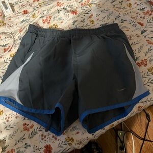 Nike dri fit running shorts, XS